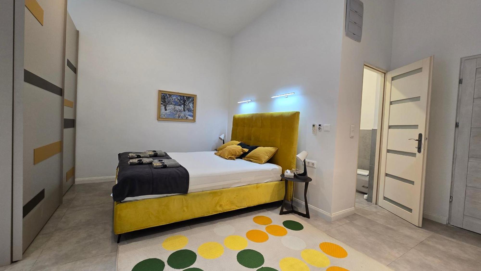 Cozy Studio In The Heart Of Buda — Photos 1